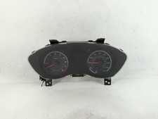 2017-2019 Subaru Impreza Speedometer Instrument Cluster Gauges 85003fl01a UUNYN