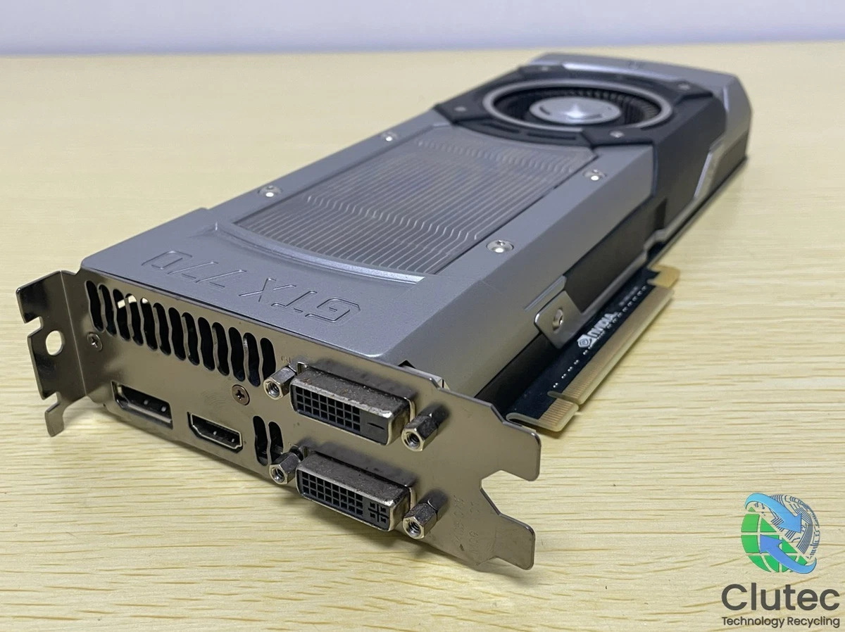 NVIDIA GeForce GTX 770 2GB Computer Graphics Cards for sale | eBay