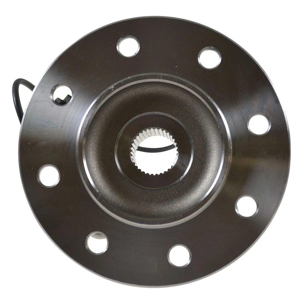 4 Piece Steering Kit Front CV Axle Assemblies Wheel Hub & Bearings for Chevy GMC - Image 4 of 4