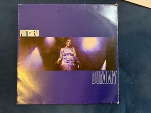 Portishead Dummy Vinyl | eBay