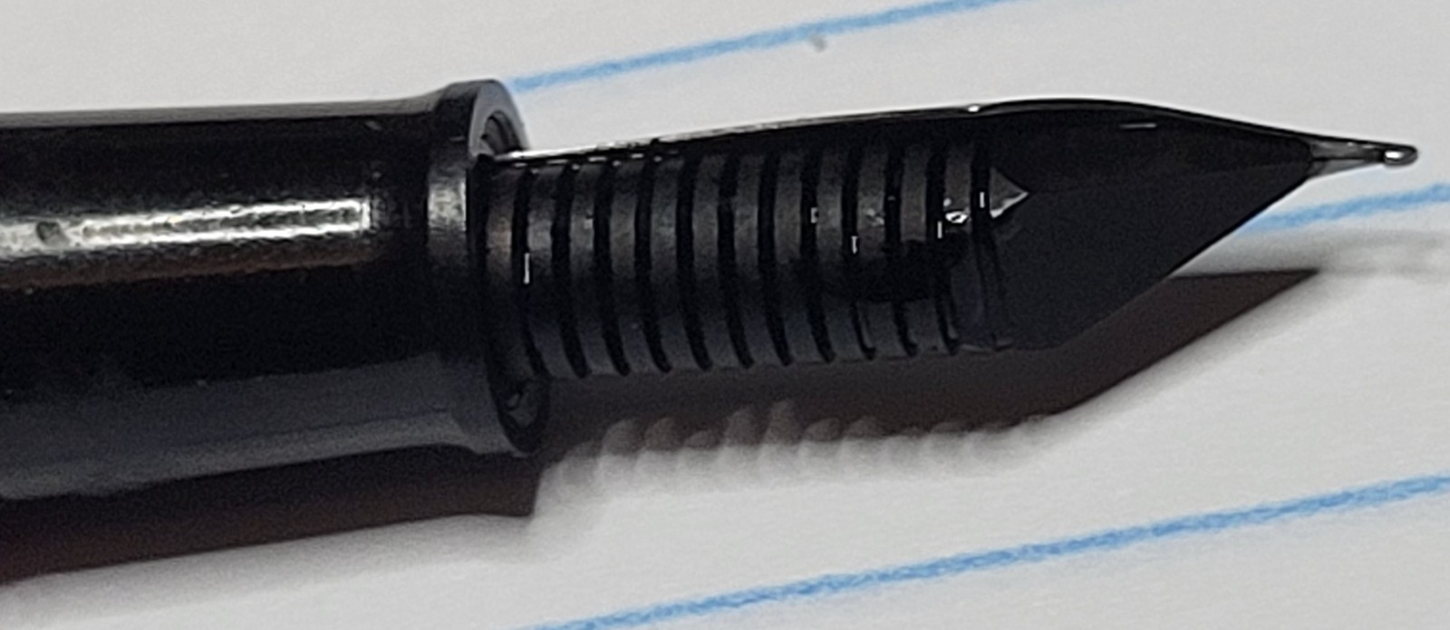 Vintage Esterbrook Red SJ with 2556 Firm Fine Nib 1950s