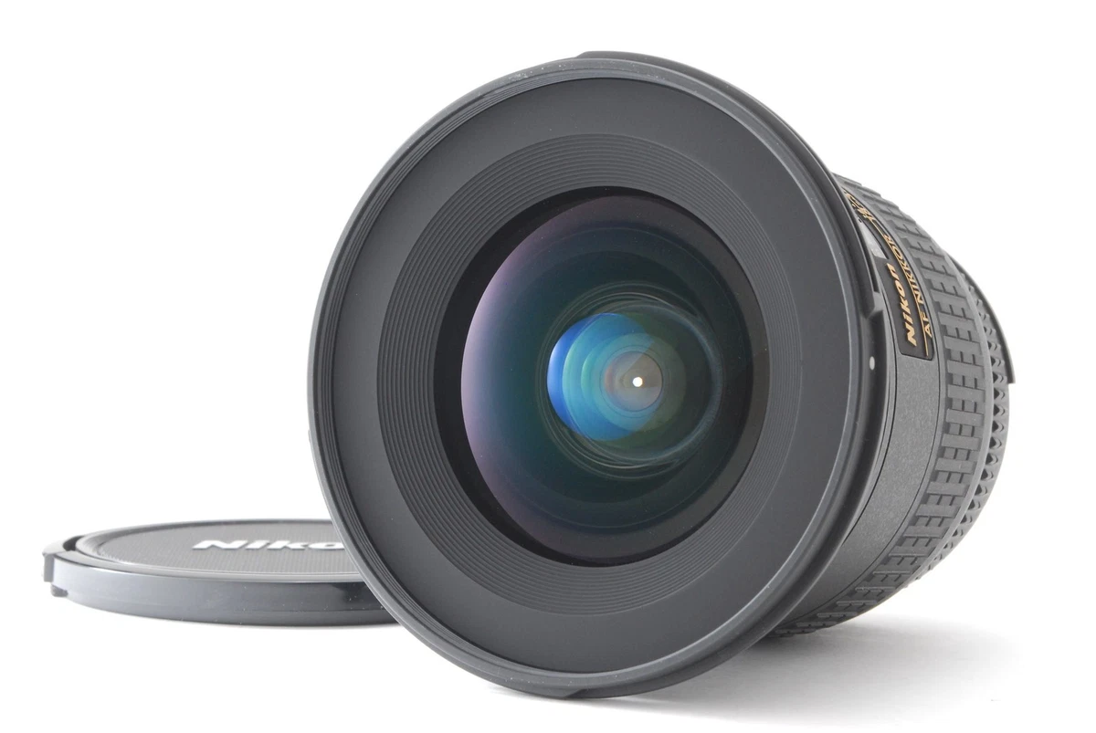 Nikon 18-35mm Focal Camera Lenses for sale - eBay