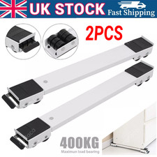 Washing Machine Wheeled Tumble Dryer Appliance Moving Rollers Trolley Heavy Duty