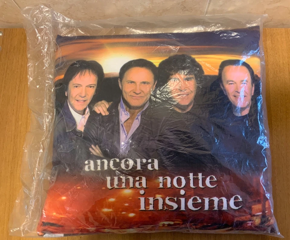 POOH CUSCINO GADGET UFFICIALE ANCORA UNA NOTTE INSIEME NUOVO IDEA REGALO NATALE - Immagine 2 di 4