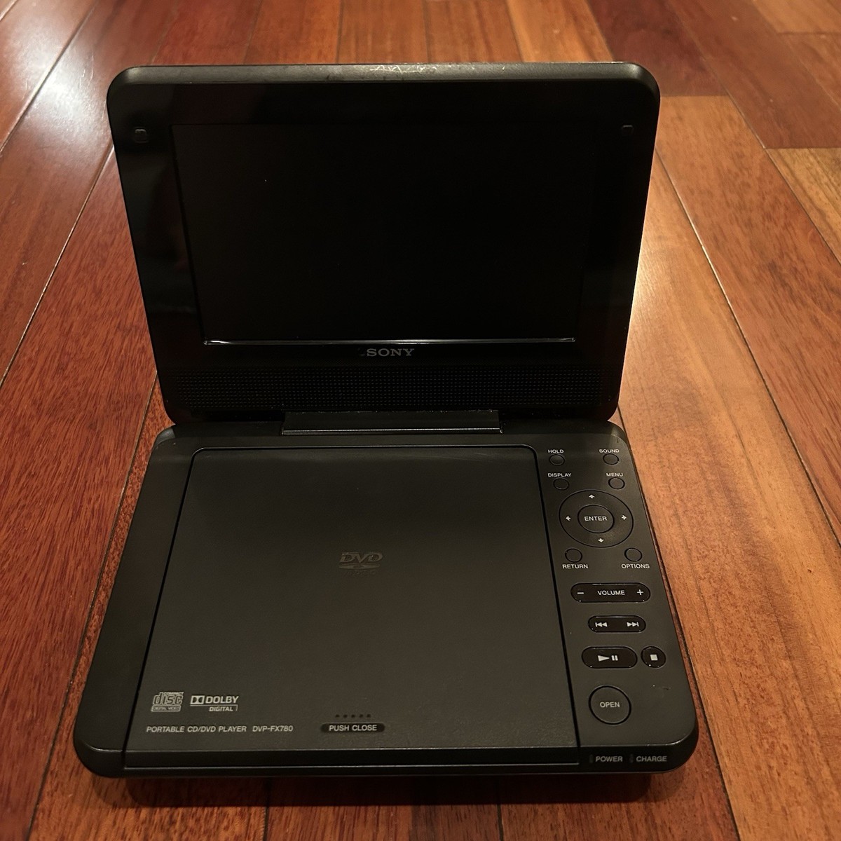 Sony DVP-FX780 Portable DVD Player with Screen (7
