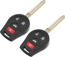 315 MHz Key Fob Keyless Entry Remote Fit for Rogue 2013-2015 for Versa Sentra 20