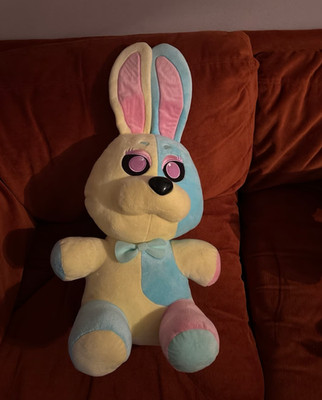 Funko Five Nights at Freddy s (FNAF) Jumbo Plush 16'' Vanny Easter Rare