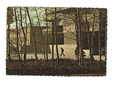 Student Center State University College at Buffalo VTG postcard Unp