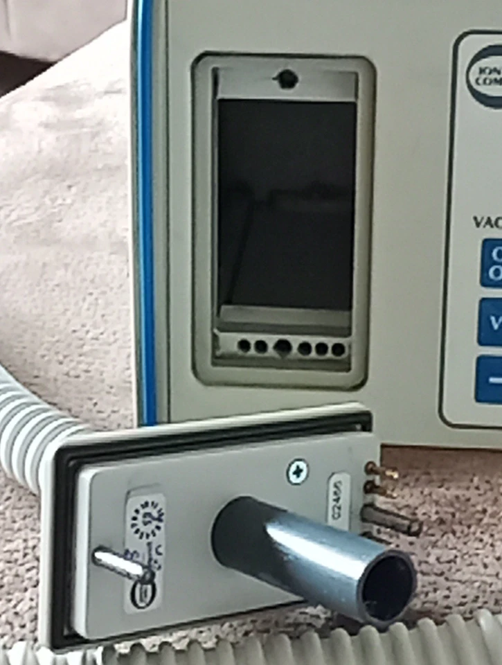 Ionto- Pedovac D1 Fußpflegegerät, gebraucht, voll funktionsfähig - Bild 3 von 4