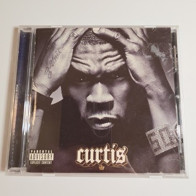 Curtis by 50 Cent (CD, 2007)