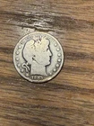 1903-O Barber Half Dollar Average Circ 90% Silver *8045