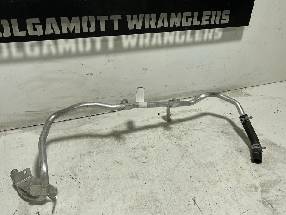 Dodge Journey 3.6 2011-2019 tubo de manguera de suministro y retorno de calefacción OEM 05058907AE Foto 3 de 4