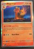Magcargo 029/162 Holo Rare Temporal Forces Pokemon - Pack Fresh - Near Mint NM