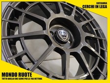 LANCIA DELTA (2008-2014) - 17 Pollici 04 Cerchi in Lega