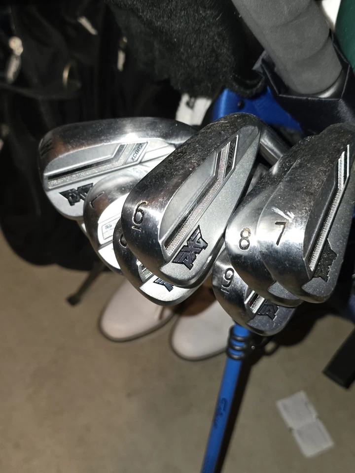 PXG Xcor2 0211 6-LW, Driver, 3 Wood, 7 Wood - Image 2 of 4