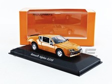 MAXICHAMPS 1/43 - ALPINE - RENAULT ALPINE A310 - 1976 940113591