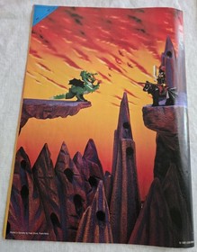 LEGO 6087  Witch's Magic Manor - 100% w/box & manual