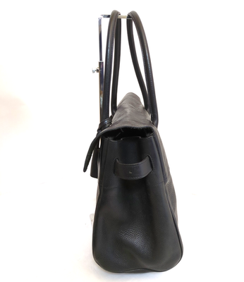 MULBERRY Bayswater Handbag Tote bag Shoulder Bag turnlock Leather