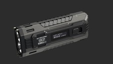 Nitecore EDC37 8,000 Lumens Ultra Slim High Performance Flashlight