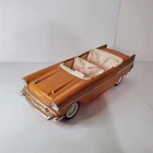 Barbie Pink '57 Chevy Bel Air Classic Convertible Car 1988 Mattel Vintage Toy