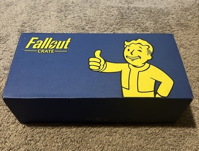 Fallout Loot Crate #5 RobCo - Complete Set