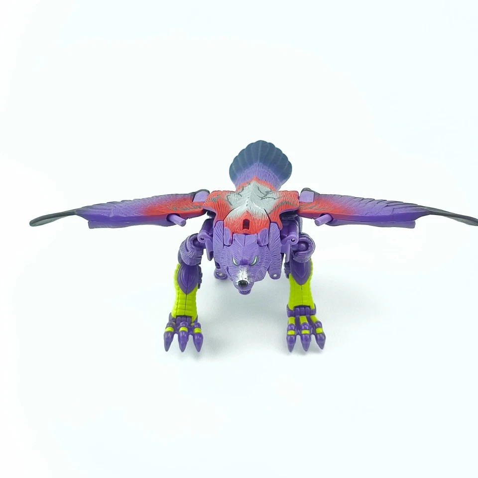 Transformers Silverbolt Incomplete Universe Deluxe Class - Image 2 of 4