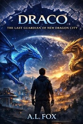 Draco: The Last Guardian of New Dragon City: A Dystopian Dragon Adventure (The A