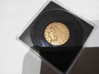1909 $5 Indian Head Gold Half Eagle -