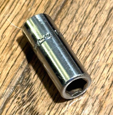  Snap On Tools 14 Magnetic Hex Bit Driver Holder Adapter Socket Usa