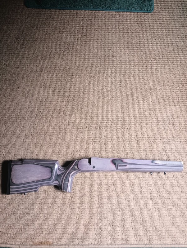 Boyds Pro Varmint Stock Howa Mini Action