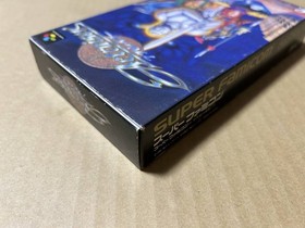 Actraiser Enix Super Famicom SFC Japan Import NTSC-J New Unused Deadstock NIB