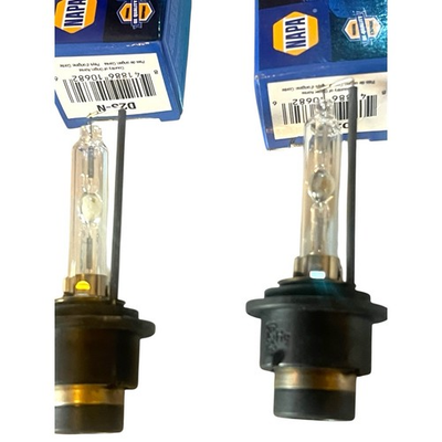 #ad #ad NAPA Quality D2S HID High Intensity Discharge Bulb D2S N USED SET OF 2 $39.87