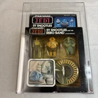 Star Wars ROTJ Sy Snootles Rebo Band Action Figure Kenner 1984 NIB AFA 60 RARE!