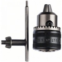 "Bosch Zahnkranzbohrfutter Bis 16 Mm, 3 Bis 16 Mm, 5/8\" - 16, Spannkraftsicherung"