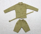 Vintage GI Joe Adventure Team - Desert Explorer - Outfit w/ Belt