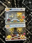 Funko Pop! Games Sonic Super Sonic & Super Shadow Flocked 2-Pack And Shadow 2pac
