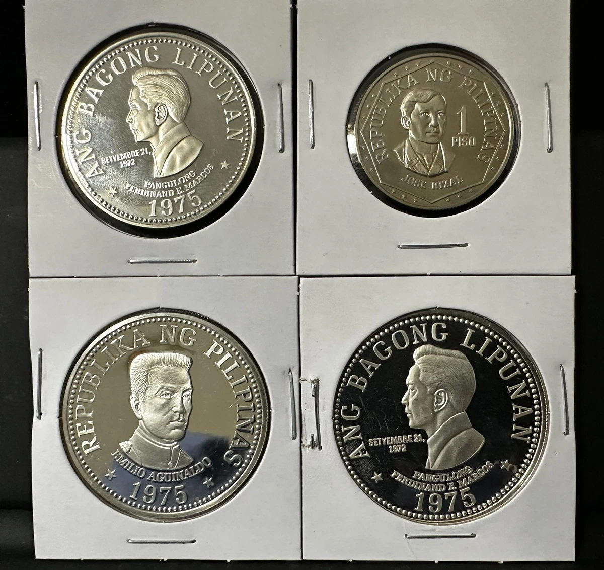 Uncirculated 1975 Philippine Coins for sale | eBay