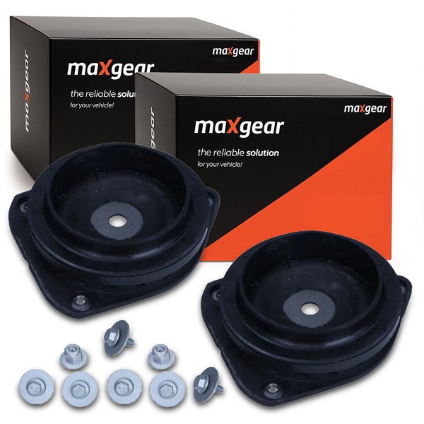 2X Maxgear Federbeinlager Domlager Vorne Renault Megane DZ0/1 BZ0/1 B3 KZ0/1-image