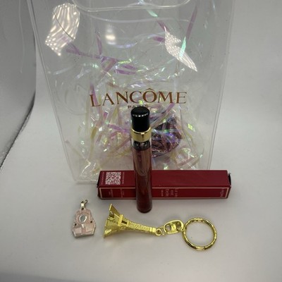 Lancôme La Vie EST Belle Elixer 10ml Purse Spray Eau de Parfum W/Gift Bag