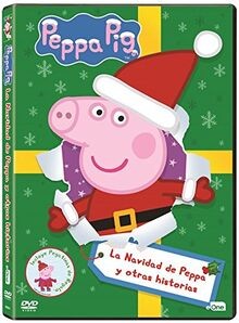 Peppa Pig (PEPPA PIG - LA NAVIDAD DE PEPPA Y OTRAS H... | DVD | Zustand sehr gut