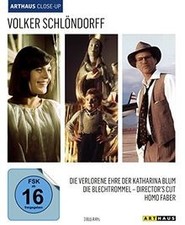 Volker Schlöndorff - Arthaus Close-Up [Blu-ray] von ... | DVD | Zustand sehr gut