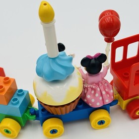 LEGO DUPLO: Mickey Mouse & Minnie Mouse Birthday Parade (10597) Disney