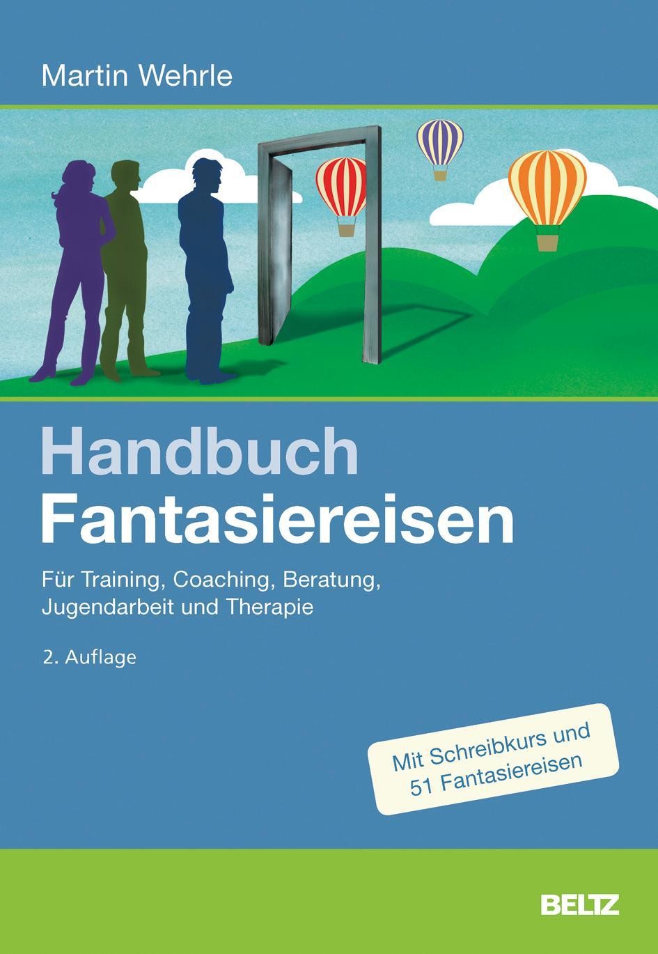 Handbuch Fantasiereisen Martin Wehrle