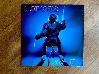 VINYL - - Curt Cress: Avanti (WEA)