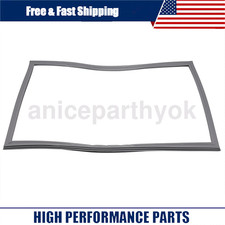 For Whirlpool W10714545 WPW10714545 Refrigerator Freezer Door Gasket