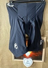Pearl iZumi adult unisex L padded cycling short USA made