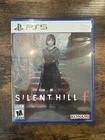 New ListingSilent Hill f (Sony PlayStation 5, 2025) Day One Edition