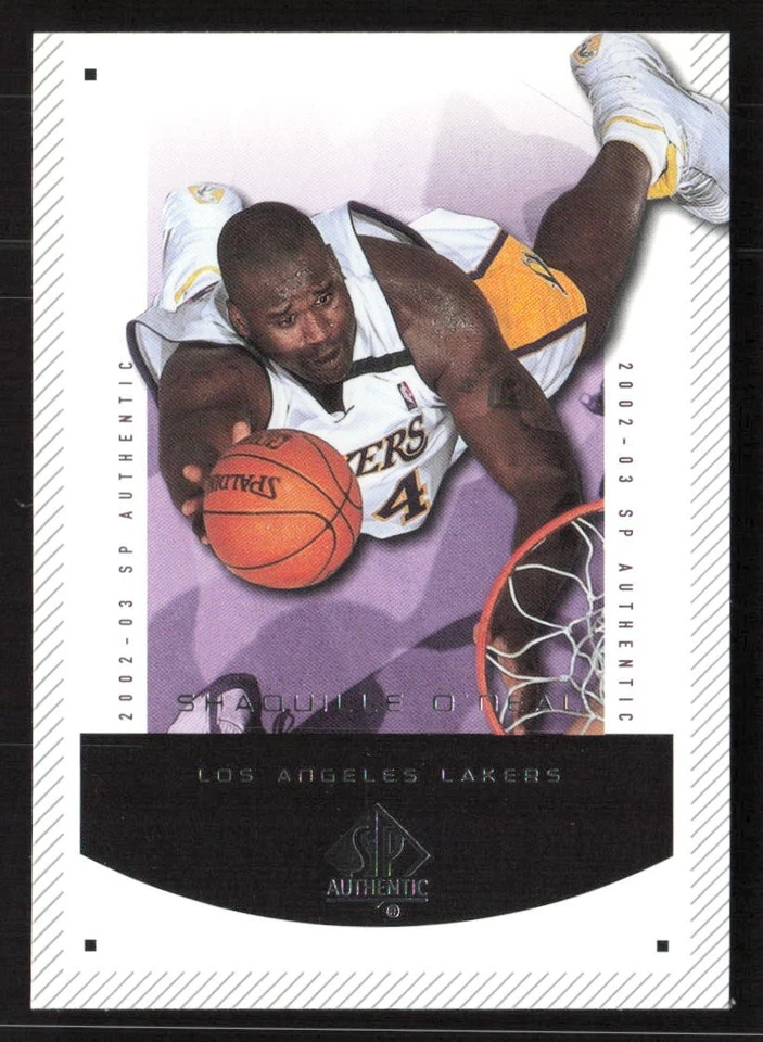 2002-03 SP Authentic Base Complete Your Set, Pick Your Cards - Image 4 of 4