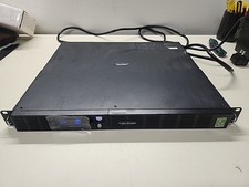 CyberPower OR1000LCDRM1U LCD UPS, 1000VA/600W, 6 Outlets, AVR, 1U Rack Tested
