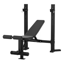 Athletic Works SBR01 Standard Bench and Rack